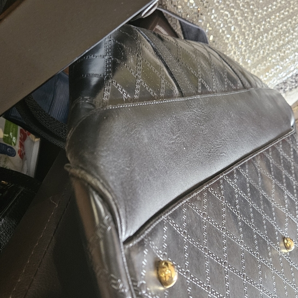 Authenticated Versace Duffle - Picture 8 of 13